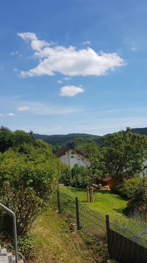 Schmidts 2Raumtraum Hilchenbach Exterior foto