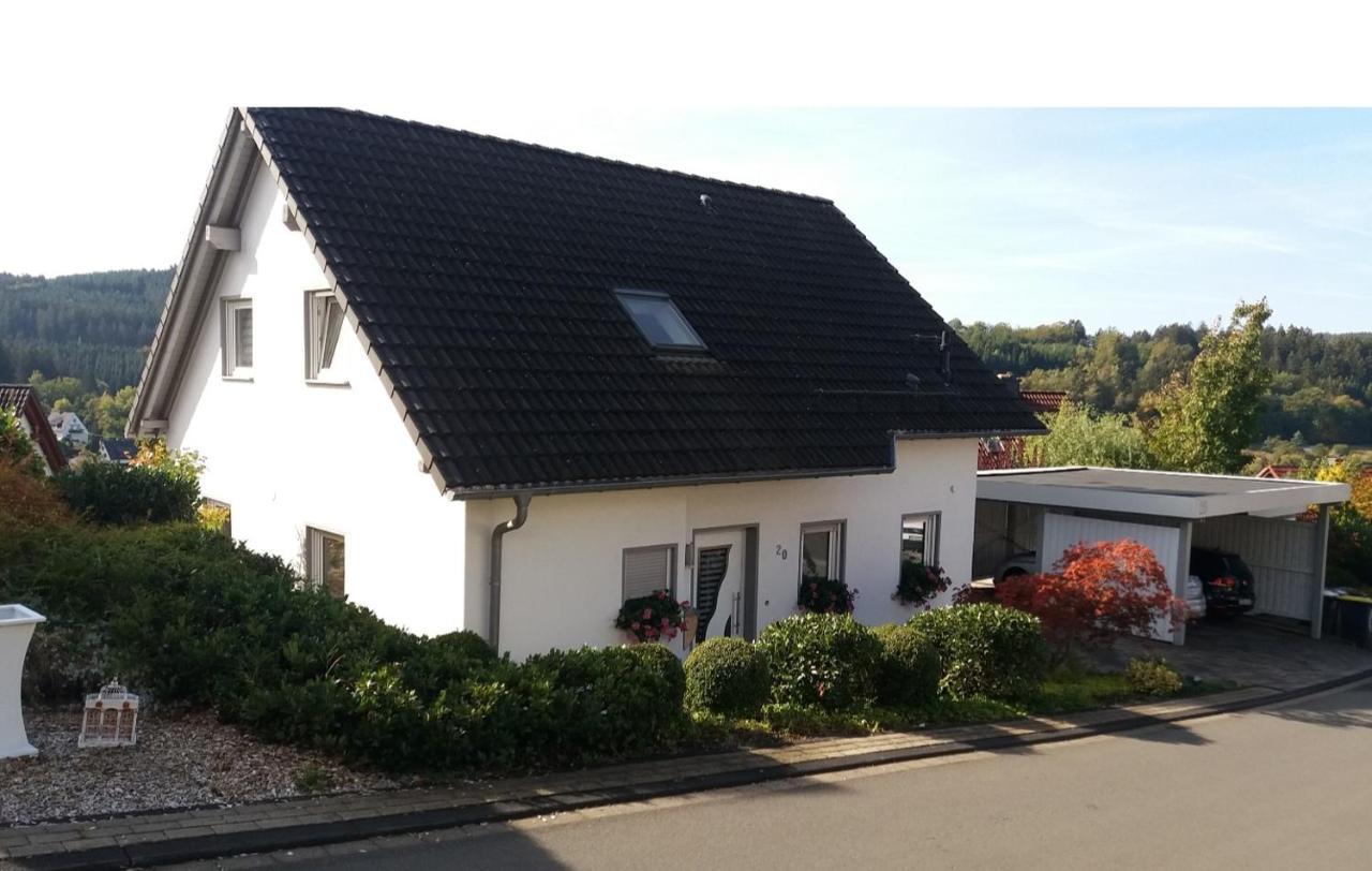Schmidts 2Raumtraum Hilchenbach Exterior foto
