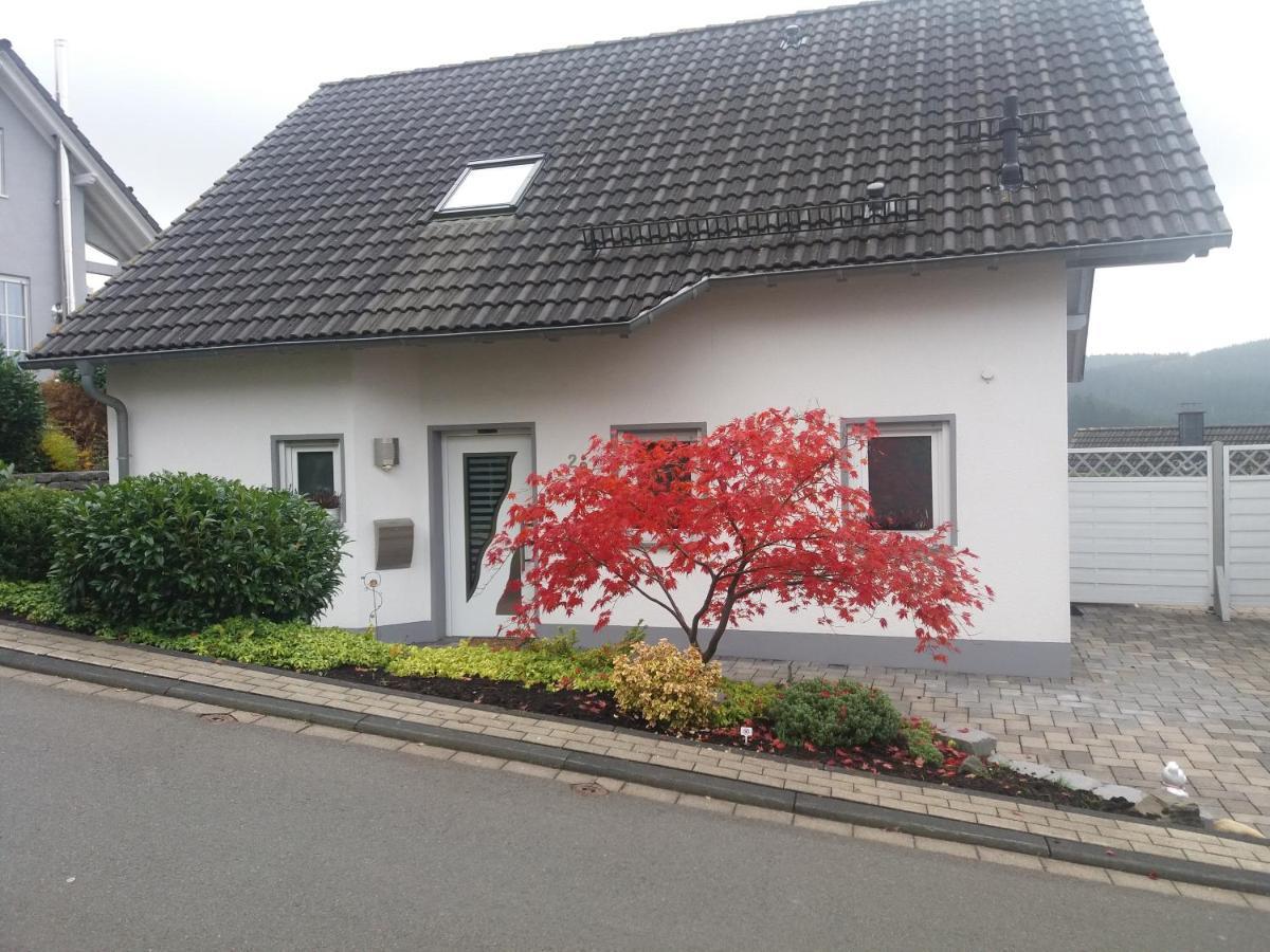 Schmidts 2Raumtraum Hilchenbach Exterior foto