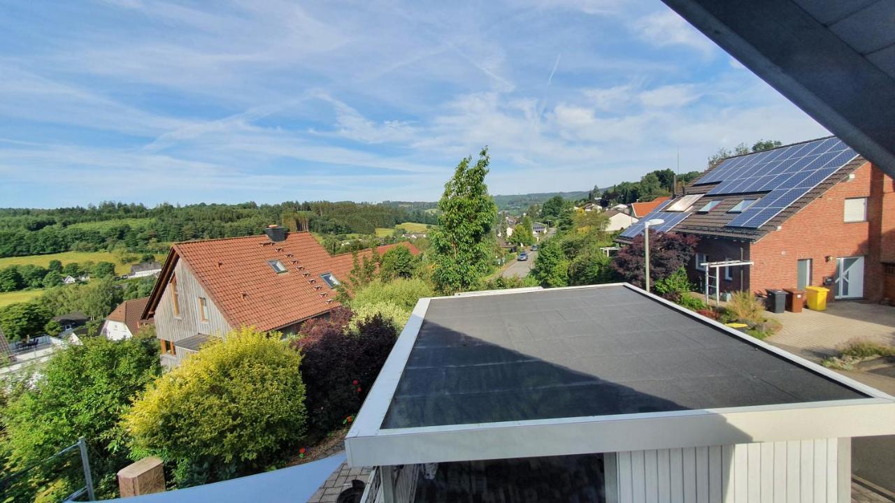 Schmidts 2Raumtraum Hilchenbach Exterior foto