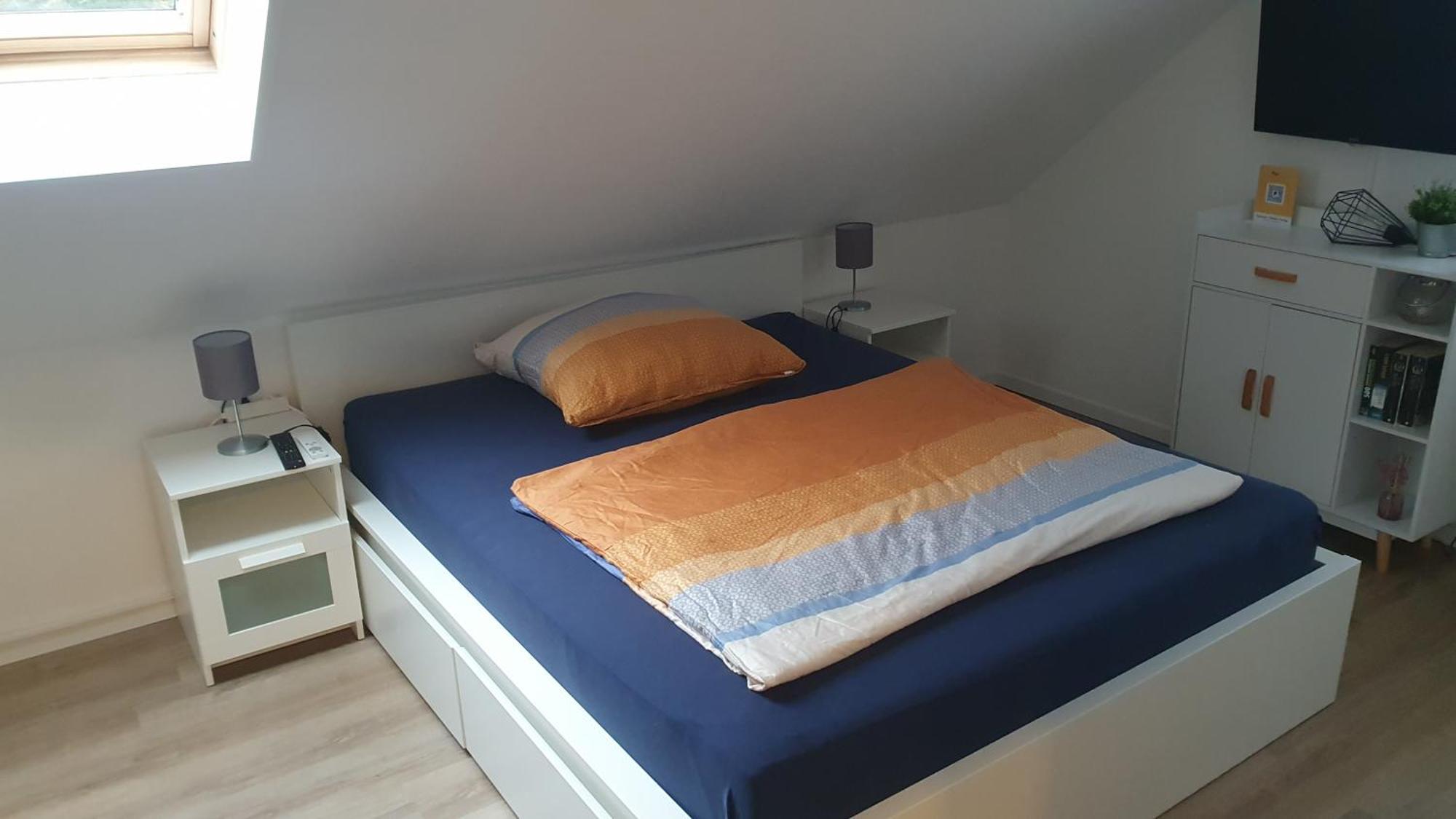 Schmidts 2Raumtraum Hilchenbach Exterior foto