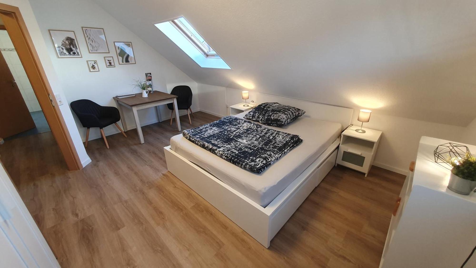 Schmidts 2Raumtraum Hilchenbach Exterior foto