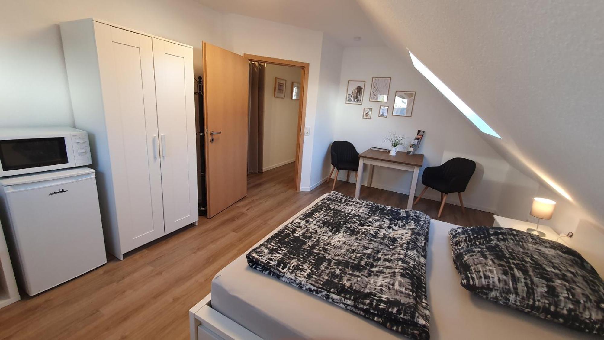 Schmidts 2Raumtraum Hilchenbach Exterior foto